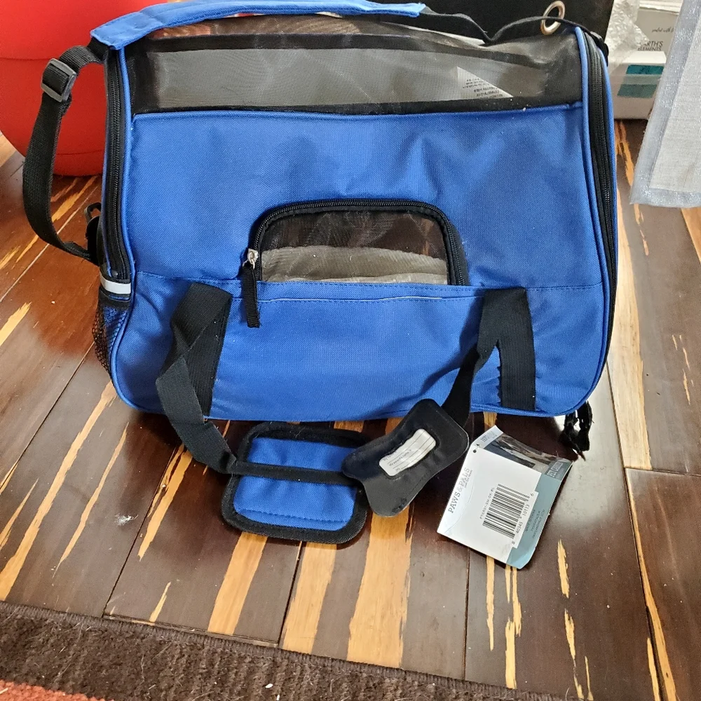 Small Pet Carrier
